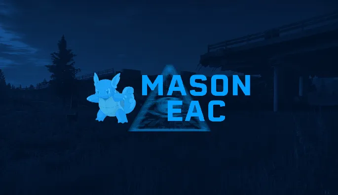 MASON EAC preview